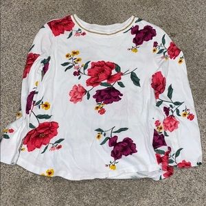 Floral top